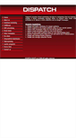Mobile Screenshot of dispatchegypt.com